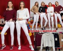 Swetry Włoskie (uniwersalny/4szt)