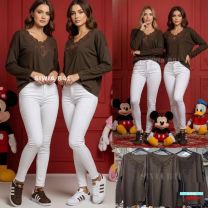 Bluzka Włoska (uniwersalny/6szt)