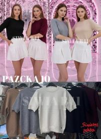 Swetry Włoskie (uniwersalny/10szt)