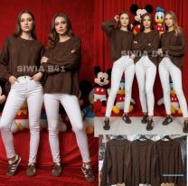 Swetry Włoskie (uniwersalny/6szt)