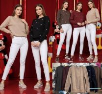 Bluzka Włoska (uniwersalny/6szt)