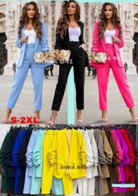 Komplet zakiety włoskie (S-2XL/5kpt)