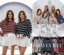 Swetry Włoskie (uniwersalny/6szt)