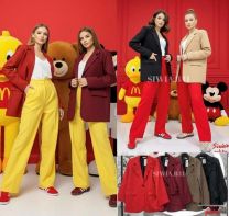 Marynarki włoskie (uniwersalny/6szt)