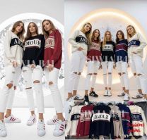 Swetry Włoskie (uniwersalny/6szt)