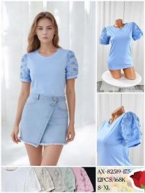 Bluzka damska (S-XL/12szt)