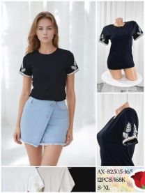 Bluzka damska (S-XL/12szt)