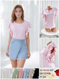 Bluzka damska (M-2XL/12szt)