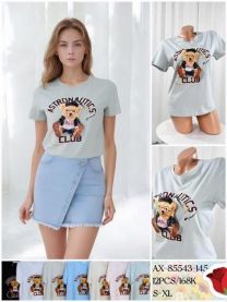 Bluzka damska (S-XL/12szt)