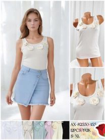 Podkoszulka damska (S-XL/12szt)