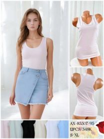 Podkoszulka damska (S-XL/12szt)