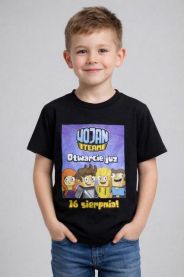 Bluzka Chłopięce (4-14LAT/6szt)