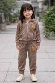 Komplet dziewczęcy (6-16LAT/6kpt)