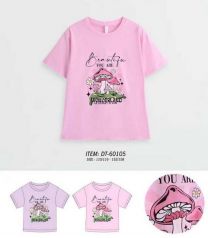 Bluzka Dziewczęca (110-158/10szt)