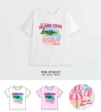 Bluzka Dziewczęca (122-164/10szt)