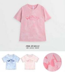 Bluzka Dziewczęca (122-164/10szt)