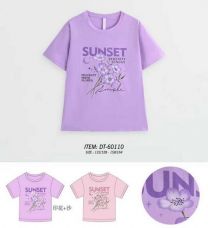 Bluzka Dziewczęca (122-164/10szt)