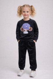 Komplet dziewczęcy (4-14LAT/6kpt)