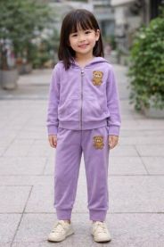 Komplet dziewczęcy (6-16LAT/6kpt)