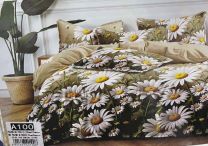 Komplet pościel 3 częściowy (200x220cm/6kompletów)