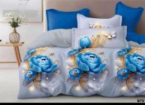 Komplet pościel 3 częściowy (160x200cm/6kompletów)