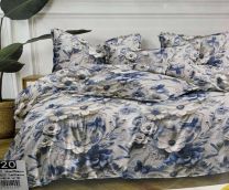 Komplet pościel 3 częściowy (160x200cm/6kompletów)