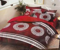 Komplet pościel 3 częściowy (160x200cm/6kompletów)