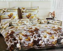 Komplet pościel 3 częściowy (160x200cm/6kompletów)