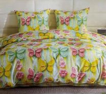 Komplet pościel 3 częściowy (160x200cm/6kompletów)