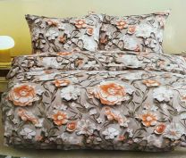 Komplet pościel 3 częściowy (160x200cm/6kompletów)