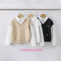 Koszula dziewczęca (4-14LAT/18szt)