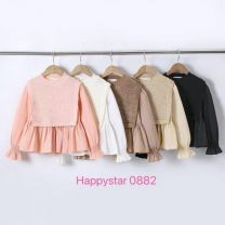 Koszula dziewczęca (4-14LAT/6szt)