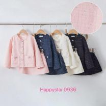 Komplet dziewczęcy (4-14LAT/6kpt)