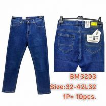 Spodnie Jeansy męskie (32-42/10szt)