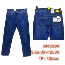 Spodnie Jeansy męskie (32-42/10szt)
