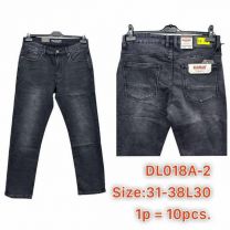 Spodnie Jeansy męskie (31-38/10szt)