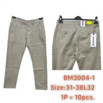 Spodnie Męskie (31-38/10szt)