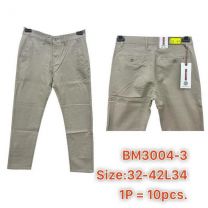 Spodnie męskie (32-42/10szt)
