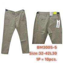 Spodnie męskie (32-42/10szt)