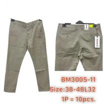 Spodnie męskie (38-48/10szt)