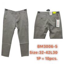 Spodnie męskie (32-42/10szt)