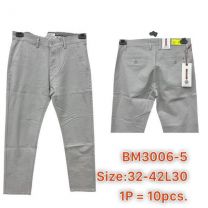 Spodnie męskie (32-42/10szt)