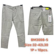 Spodnie męskie (32-42/10szt)