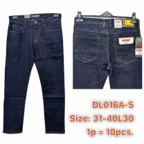 Spodnie męskie (31-40/10szt)