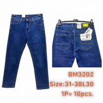 Spodnie Jeansy męskie (31-38/10szt)