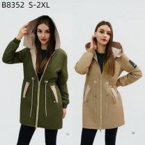 kurtka damskie (S-2XL/5szt)