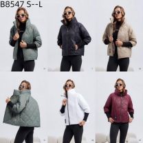 kurtka damskie (S-L/3szt)