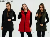 kamizelka damska (S-2XL/5szt)