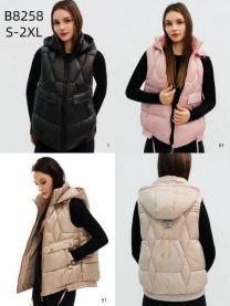 kamizelka damska (S-2XL/5szt)