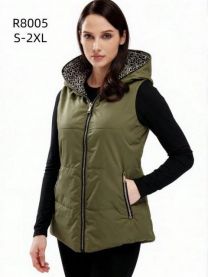 kamizelka damska (S-2XL/5szt)